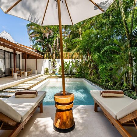 Udara Villa By Evdekimi Ubud Exterior foto