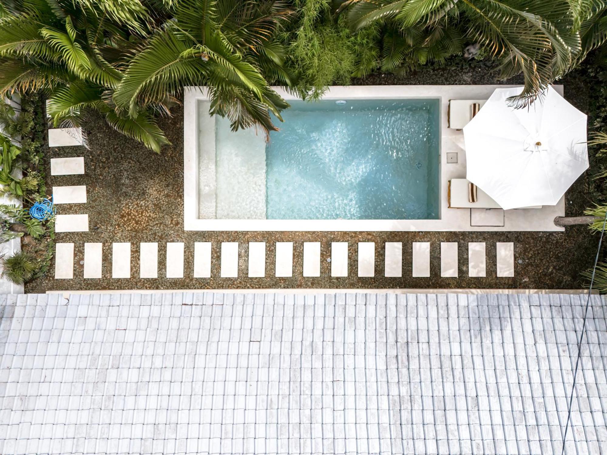 Udara Villa By Evdekimi Ubud Exterior foto