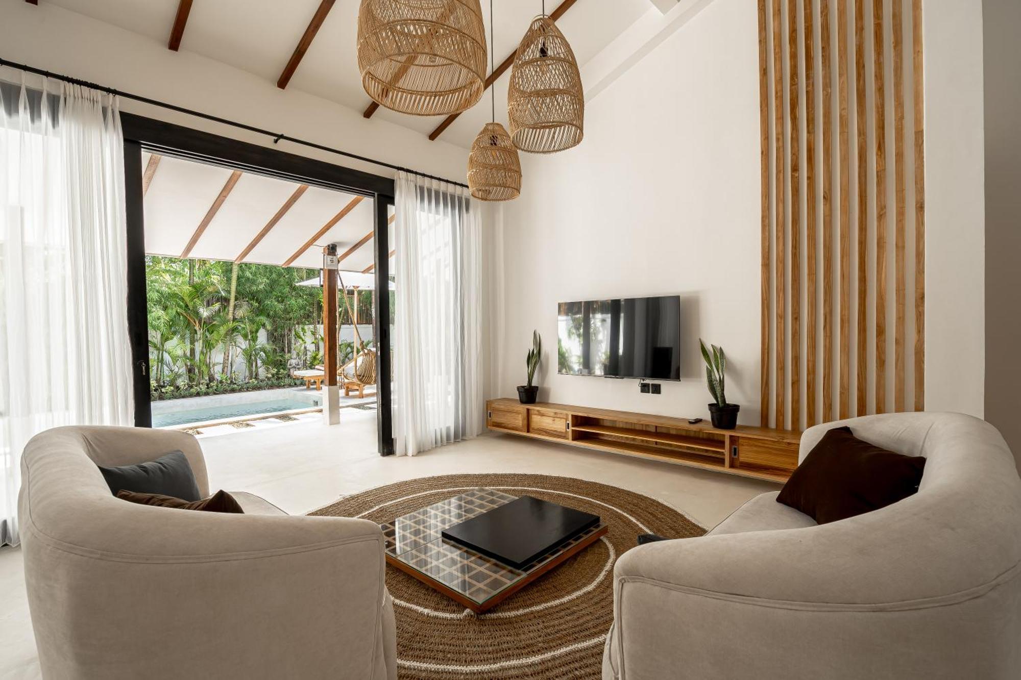 Udara Villa By Evdekimi Ubud Exterior foto