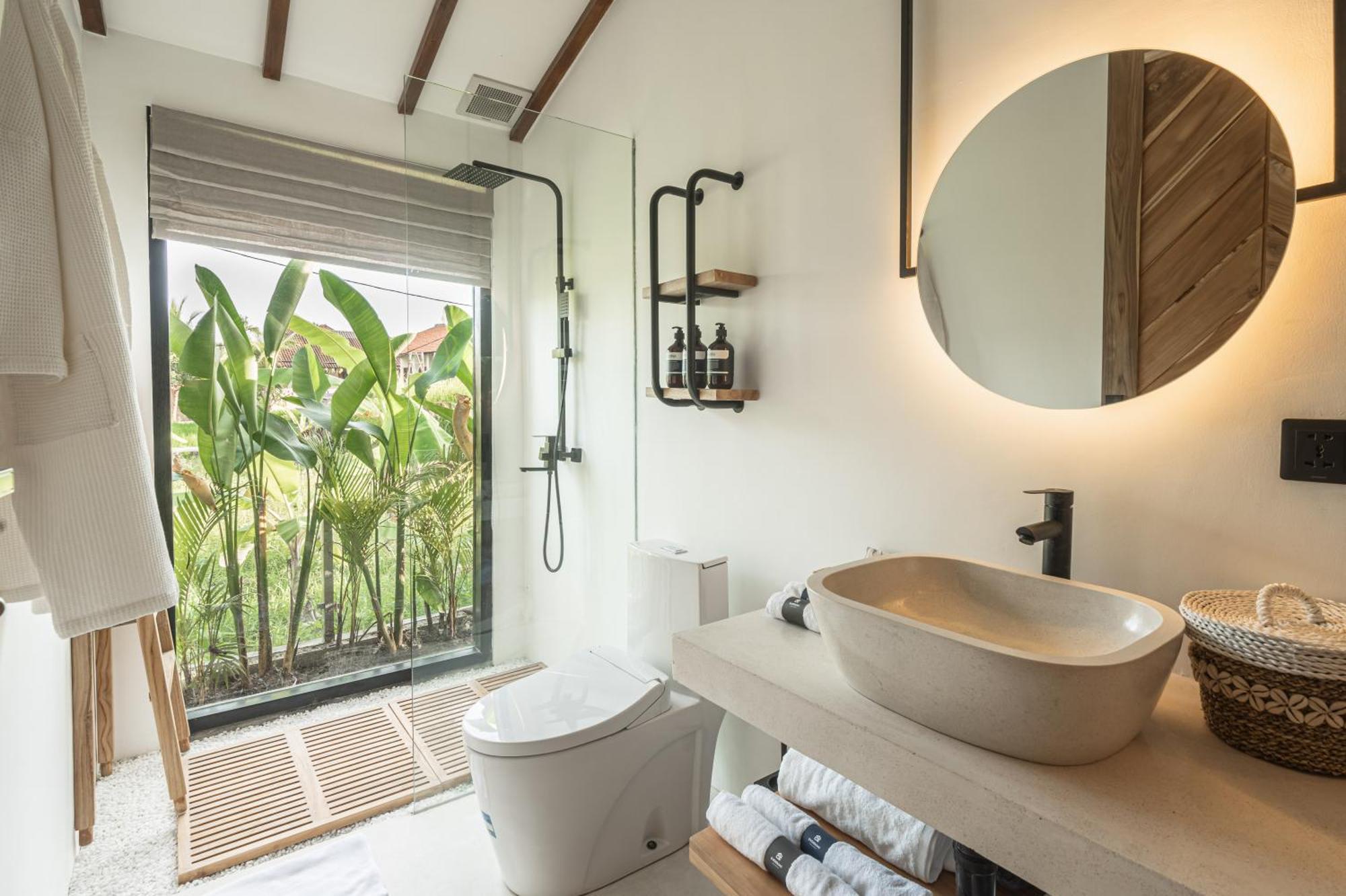 Udara Villa By Evdekimi Ubud Exterior foto
