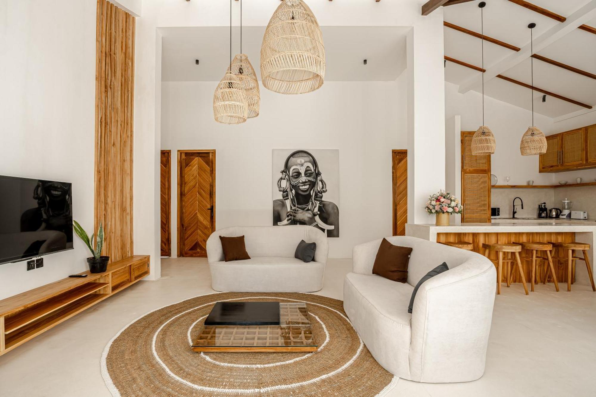 Udara Villa By Evdekimi Ubud Exterior foto