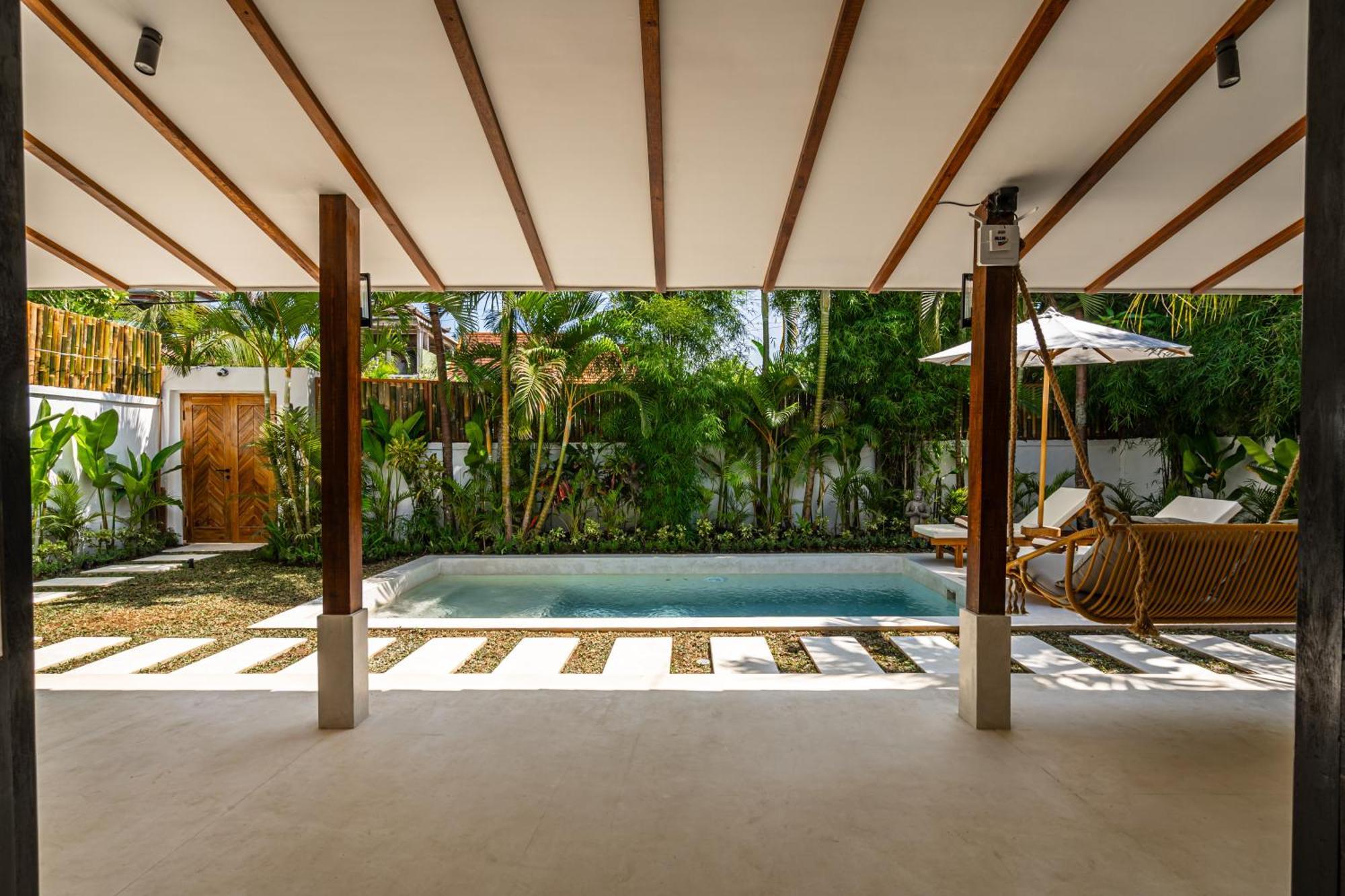 Udara Villa By Evdekimi Ubud Exterior foto