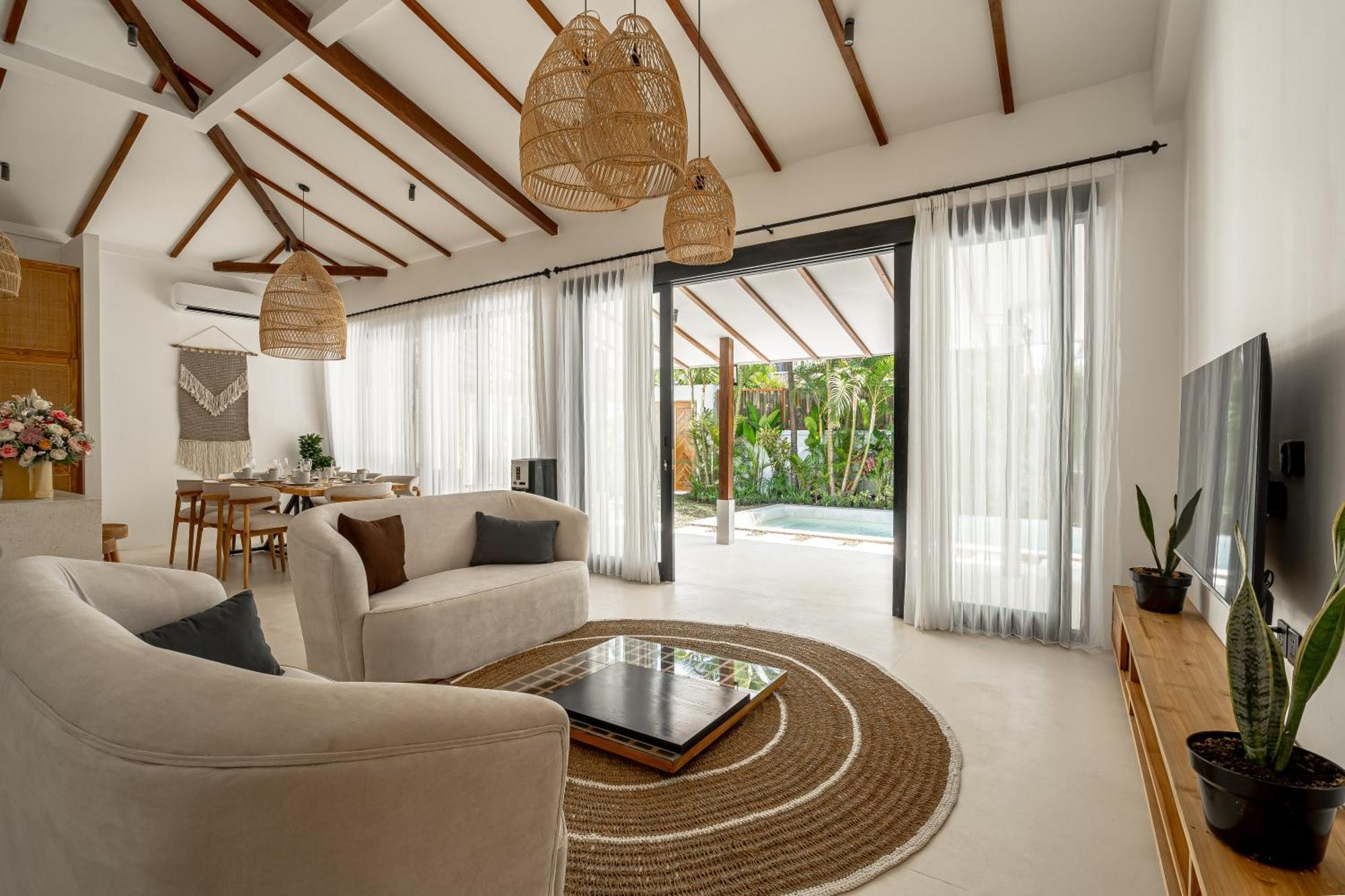 Udara Villa By Evdekimi Ubud Exterior foto