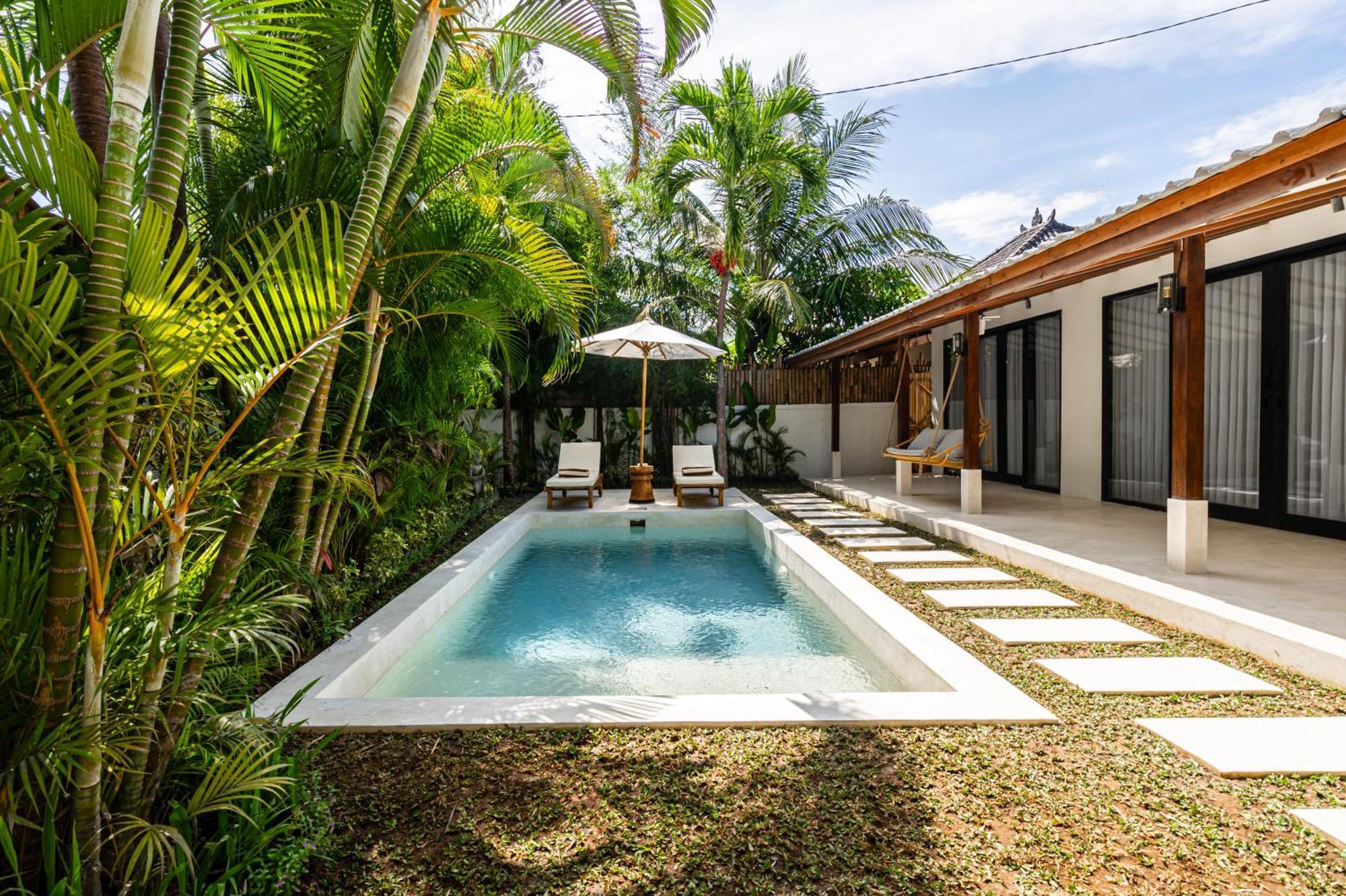 Udara Villa By Evdekimi Ubud Exterior foto