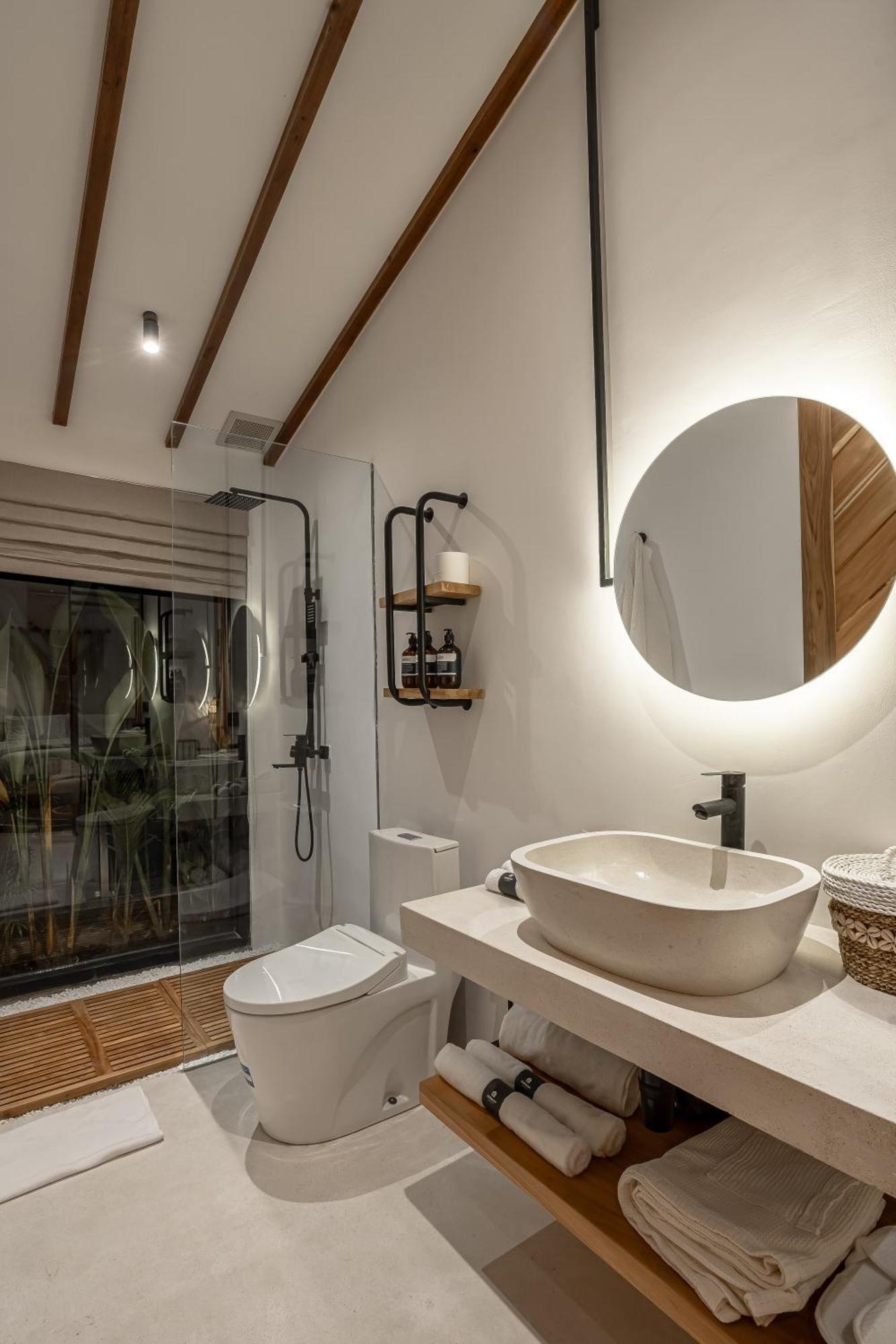 Udara Villa By Evdekimi Ubud Cameră foto