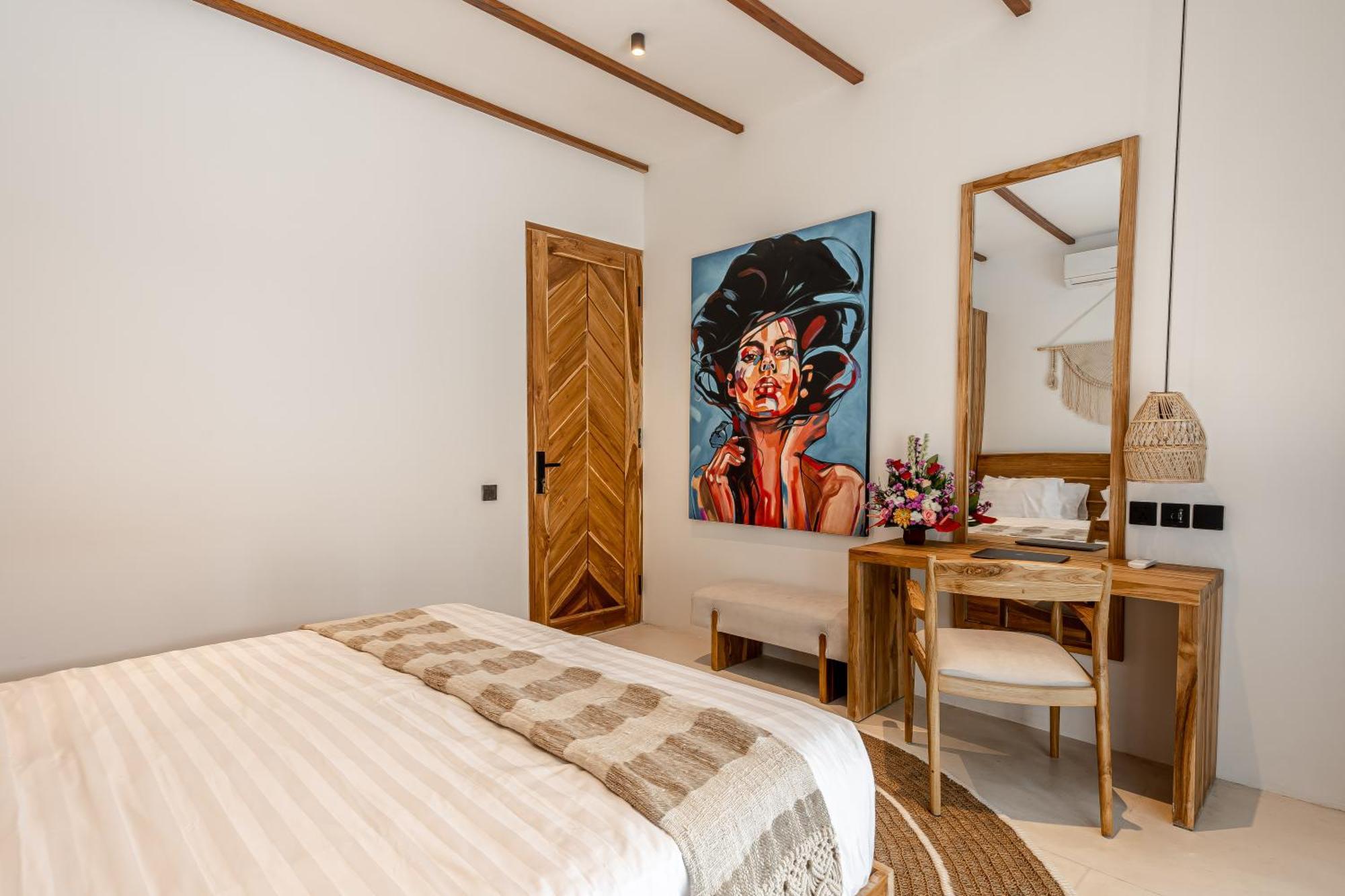 Udara Villa By Evdekimi Ubud Cameră foto