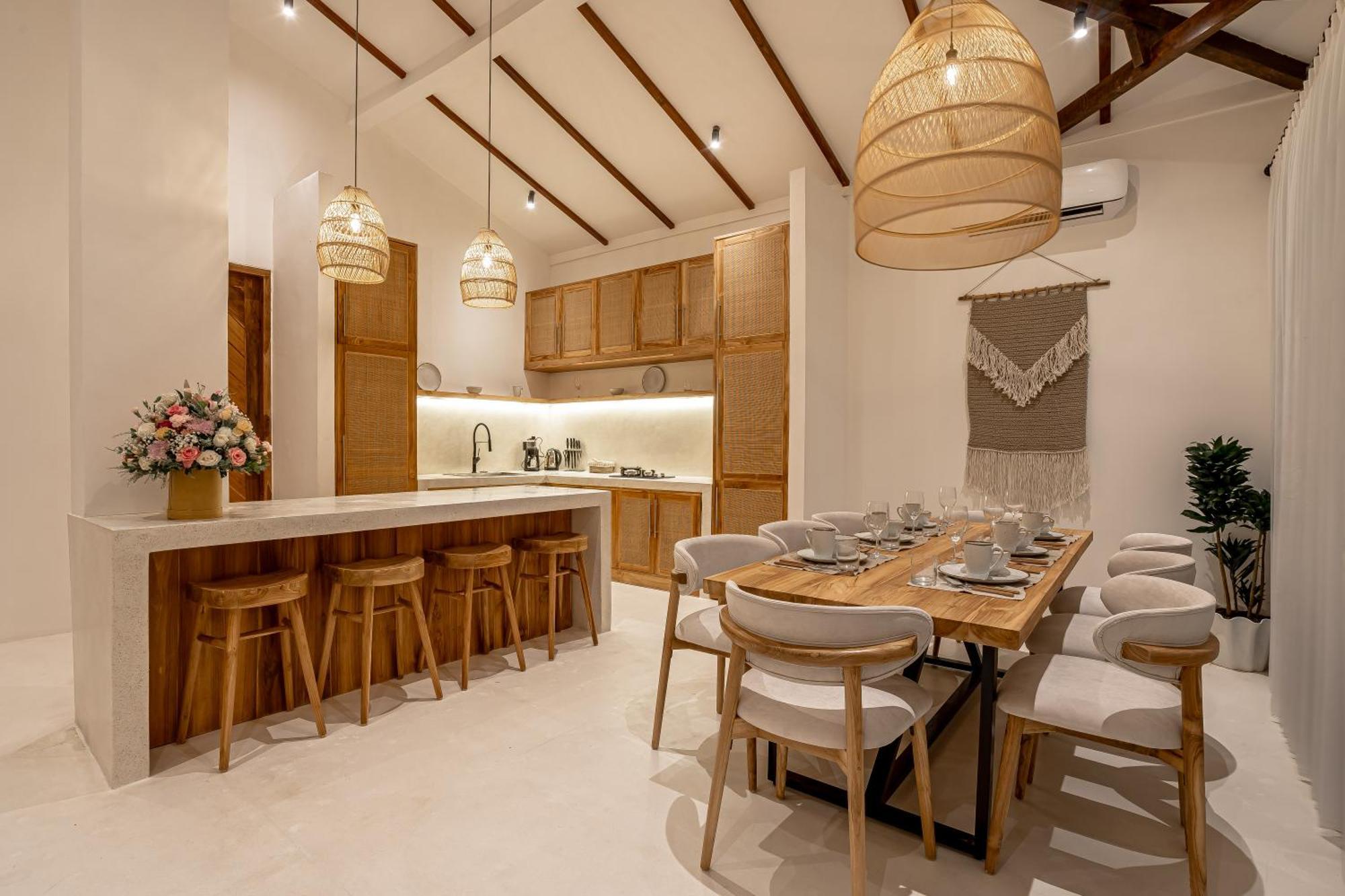 Udara Villa By Evdekimi Ubud Cameră foto
