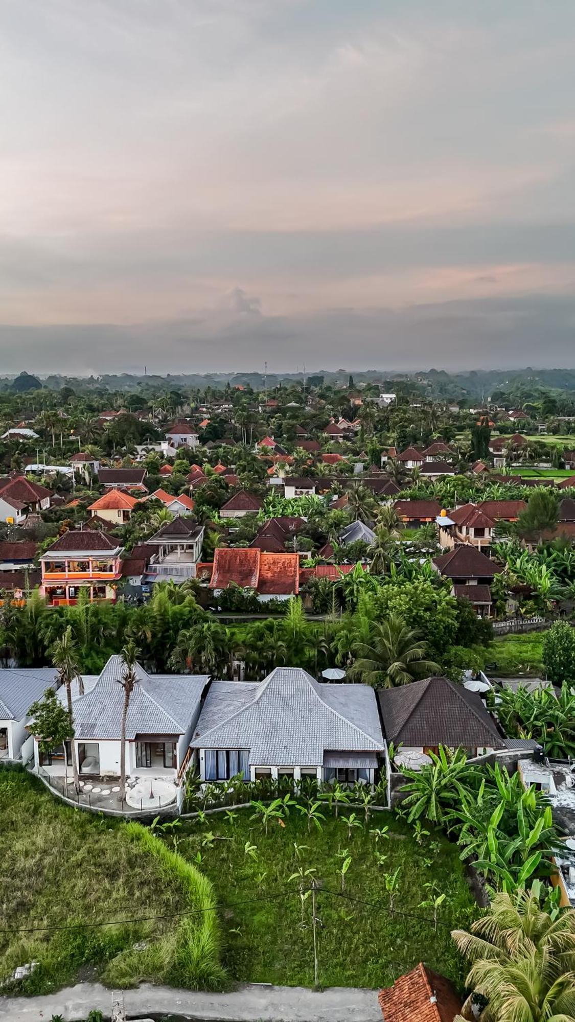 Udara Villa By Evdekimi Ubud Cameră foto
