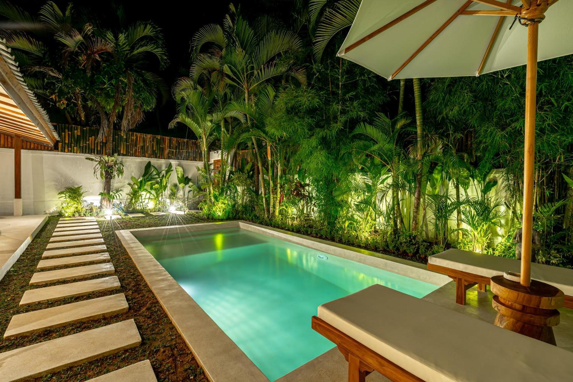 Udara Villa By Evdekimi Ubud Cameră foto