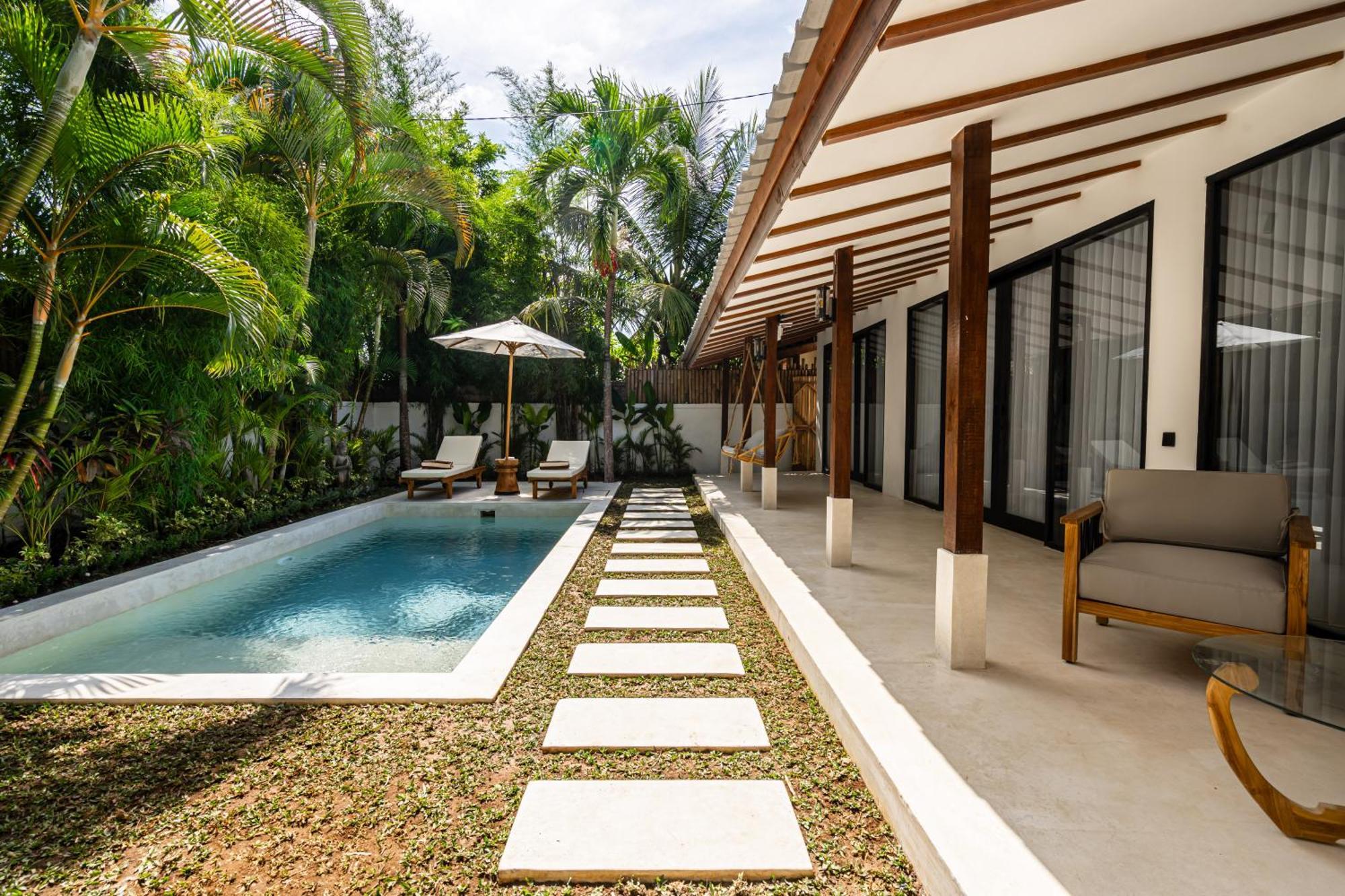 Udara Villa By Evdekimi Ubud Cameră foto