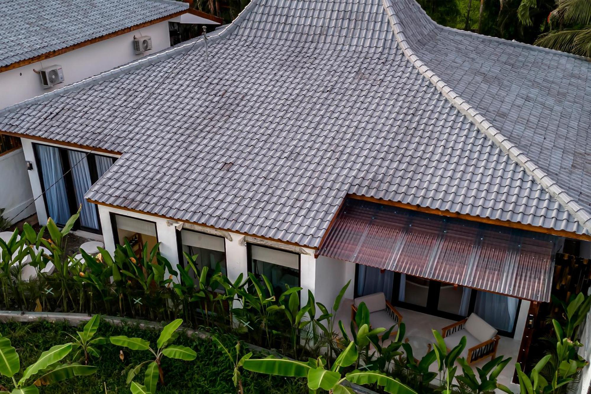 Udara Villa By Evdekimi Ubud Exterior foto
